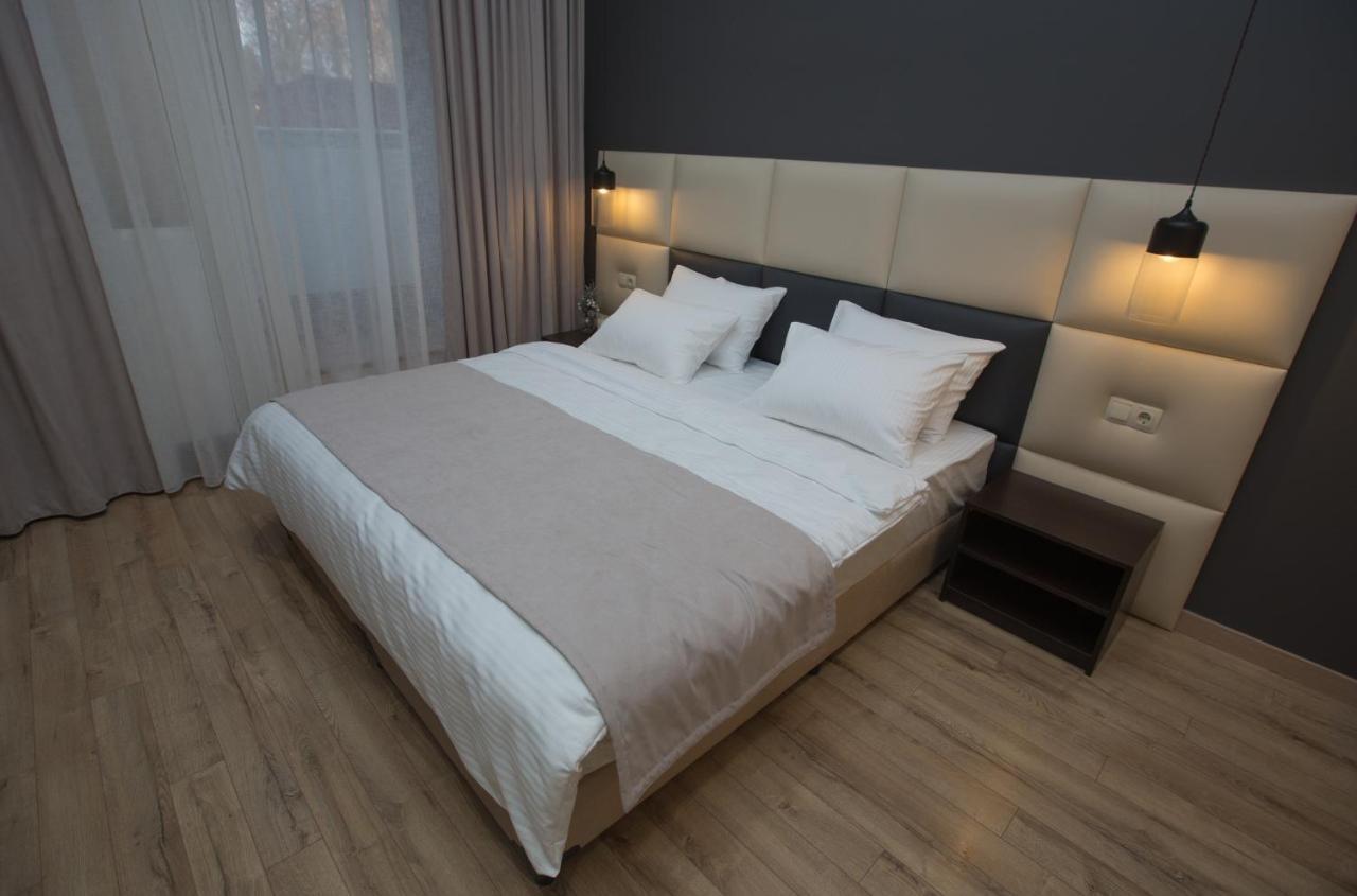 History Hotel Tbilisi Buitenkant foto