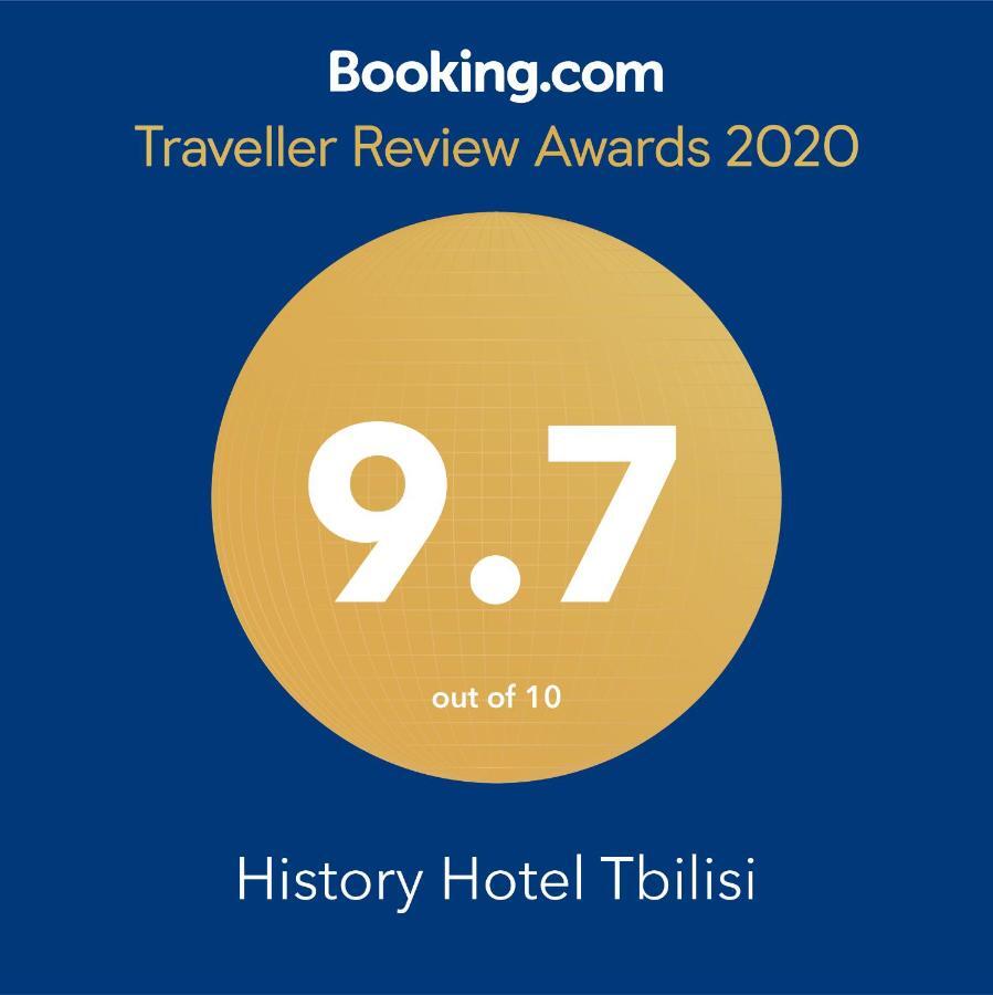 History Hotel Tbilisi Buitenkant foto